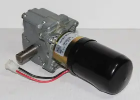 K01285l125 Klauber Machine Rv Slideout Motor 1/10 Hp 12v Double Shaft