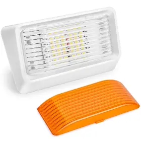 Hp423-hm Kohree 320lumen Led Rv Porch Light Exterior Utility 12v Lighting Fixtur