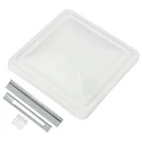 Rocket1478 Kojem Top Roof Vent Cover Lid Replacement 14 Inch X For Camper Rv Trailer Elixir