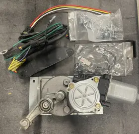 909772000 Kwikee Replacment Kit Inch B Motor Gear Linkage Control Unit Open Box 909772000 Kwikee Replacment Kit Inch B Motor Gear Linkage Control Unit Open Box