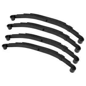 Qs560208qr Lablt 4 Trailer Leaf Spring Double Eye 2500 Lbs Cap For 5000 Axle