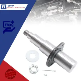 Bt32418b Labwork # 42- Lubricated - With Brake Flange 11ft 2.25ft Circular Spindle