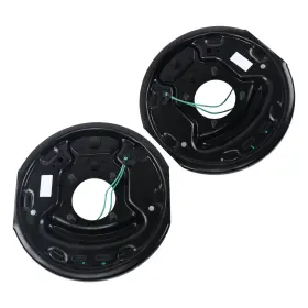 Gre280045 Labwork Self-adjusting Assembly 10 Inch X2-1/4 Electric Trailer Brake For 3500 Lbs Axle Gre280045 Labwork Self-adjusting Assembly 10 Inch X2-1/4 Electric Trailer Brake For 3500 Lbs Axle