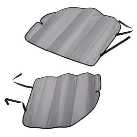 Law166752 Labwork Front Door Window Covers For Mercedes Benz 19-2023 Sprinter Oxford Cloth Law166752 Labwork Front Door Window Covers For Mercedes Benz 19-2023 Sprinter Oxford Cloth