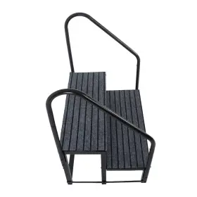 Law210528 Labwork Rv Steps With Handrails 2 Step Stairs 660 Lbs Load Capacity Law210528 Labwork Rv Steps With Handrails 2 Step Stairs 660 Lbs Load Capacity