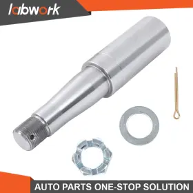 Tl43505q Labwork Trailer Spindle Round #84 Axle For 3500 Lb Tailer