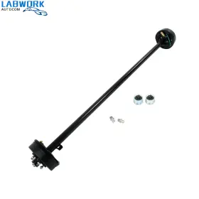 La2005773cm Labworkauto 3500lbs 5 Lug-4.5 Inch 89 Hub Face 74 Spring Center Trailer Axle Electric Brake