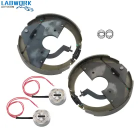 La3192912cm Labworkauto 3.1 Inch Center Bore 12 X 2 Mobile Home Trailer Electric Brake Assembly Pair La3192912cm Labworkauto 3.1 Inch Center Bore 12 X 2 Mobile Home Trailer Electric Brake Assembly Pair