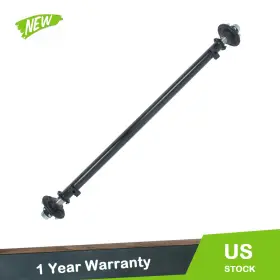 Pc28490940 Labworkauto New Trailer Axle Fit For 7000lbs 8 Lug-6.5 Inch 75 Hf 58 Spring Center