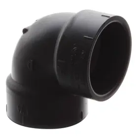 632200 Lasalle Bristol 90 Short Turn Elbow 1-1/4 Inch Hub X