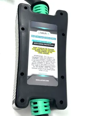 Er-1w59-r3dk Latch.it Pre-owned 50 Amp Surge Protector 005 #3 Er-1w59-r3dk Latch.it Pre-owned 50 Amp Surge Protector 005 #3