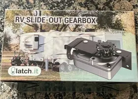 R20576 Latch It Rv Slide-out Gear Box #2