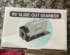 R20576 Latch It Rv Slide-out Gear Box