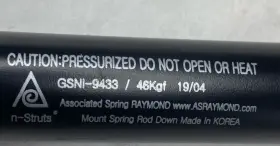 Gsni-9433 Lavanture Gas Spring Or 32182 Ri32182 Strut Prop Rod Rv Bus Camper Door #3 Gsni-9433 Lavanture Gas Spring Or 32182 Ri32182 Strut Prop Rod Rv Bus Camper Door #3