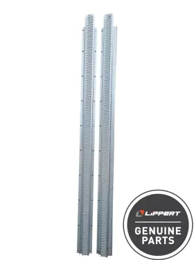 640827 Lci Swintech Oem Schwintek Right Side Slide-out Rails Upper And Lower 38 Inch In-wall 640827 Lci Swintech Oem Schwintek Right Side Slide-out Rails Upper And Lower 38 Inch In-wall