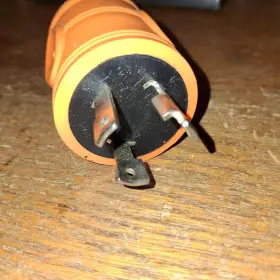 Lc-adp-g330430 Leisure Cords 30 Amp 120v L5-30p To L14-30r Generator Plug Adapter Heavy Duty 220 X