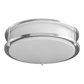 Ll-f-cl-10 Leisure Led Rv Brushed Nickel Ceiling Light 10 Inch Flush Mount Adjustable Ll-f-cl-10 Leisure Led Rv Brushed Nickel Ceiling Light 10 Inch Flush Mount Adjustable