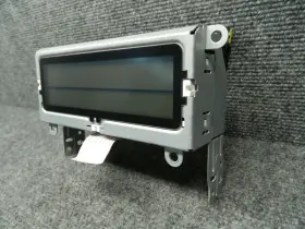 84010-0e021 Lexus 2007 2008 2009 Rx350 Information Dash Display Screen #3