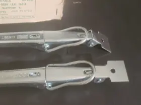 A51210-uc-a Liberty Pair Rv Camper Trailer Table 6 Inch Finger Pull Drop Leaf Support B #3 A51210-uc-a Liberty Pair Rv Camper Trailer Table 6 Inch Finger Pull Drop Leaf Support B #3