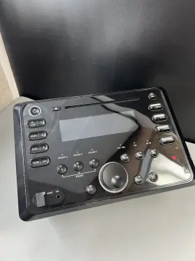 Rv5070 Linear Series Am/fm And Cd/dvd Aux Usb Wall Mount Receiver Rv5070 Linear Series Am/fm And Cd/dvd Aux Usb Wall Mount Receiver