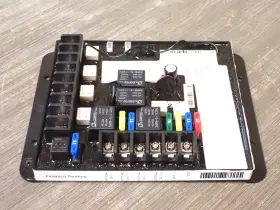 18698 Lippert Multi-function 5 Output Receiver Rv Motorhome Used 18698 Lippert Multi-function 5 Output Receiver Rv Motorhome Used