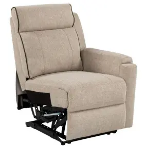 2020129306 Lippert Heritage Series Left Hand Recliner 2020129306 Lippert Heritage Series Left Hand Recliner