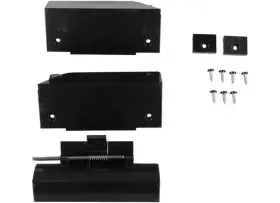 Lippert 2021123937 Furrion Rv Refrigerator Fresher Door Latch Parts Package