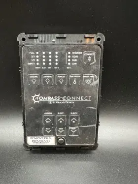 2022015388 Lippert Compass Connect 280rs Floor Plan Grand Design Monitor Panel