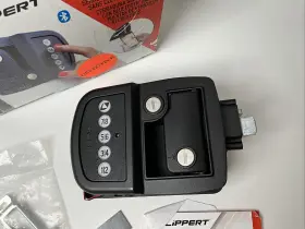 2022114114 Lippert Wonftt Unlock Keyless Rv Door Lock With Bluetooth - Left #2