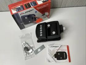 2022114114 Lippert Wonftt Unlock Keyless Rv Door Lock With Bluetooth - Left