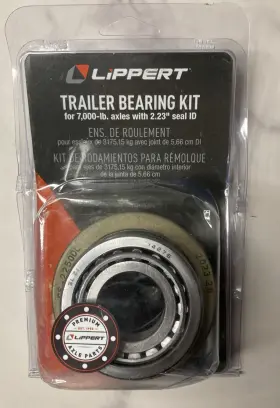 2023133983 Lippert Trailer Bearing Replacement Kit 7000lb Axle Hubs 2.25 Inch Id 2023133983 Lippert Trailer Bearing Replacement Kit 7000lb Axle Hubs 2.25 Inch Id