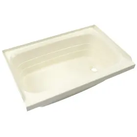 209678 Lippert White Right Hand Drain 209678 Lippert White Right Hand Drain