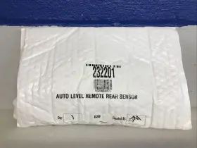 232201 Lippert Genuine Rv Ground Control Auto Level Remote Rear Sensor New