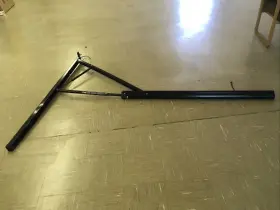 260282 Lippert Solera Rv 63 Inch Short Awning Support Arm Assembly Part Number