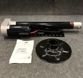 344792 Lippert Ground Control 3.0 Automatic 5th Wheel Rv Leveling System Rear Jack
