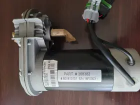 368382 Lippert Components Rv Slide Out Actuator Motor