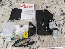 379804 Lippert New Motor Gearbox Upgrade Kit For Kwikee 25 Seires Electric Steps