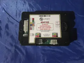 404183 Lippert Slimrack Programmable Slide-out - Park Brake On 404183 Lippert Slimrack Programmable Slide-out - Park Brake On