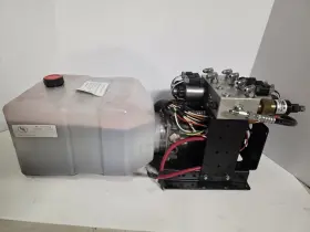 433523 Lippert Lci Hydraulic Pump Assembly 7 Quart Slide Out And Leveling System