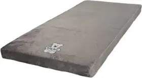 679279 Lippert Teddy Bear Bunk Mat Cover For Rv Bedding - 28 Inch X 74 3 Charcoal #3 679279 Lippert Teddy Bear Bunk Mat Cover For Rv Bedding - 28 Inch X 74 3 Charcoal #3