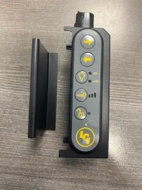 717666 Lippert Controller And Touchpad Assembly For Smart Arm Awning
