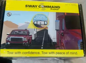 380605 Lippert 848150037503 Components Sway Command P/n