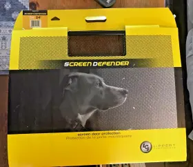 859791 Lippert 24 Inch Screen Defender Rv Entry Door Pet Protector Kit Camper Dog