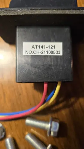 At141-121 Lippert Stabilizer Jack Switch Rocker #2 At141-121 Lippert Stabilizer Jack Switch Rocker #2