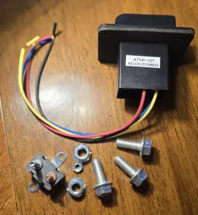At141-121 Lippert Stabilizer Jack Switch Rocker At141-121 Lippert Stabilizer Jack Switch Rocker