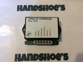 10978 Lippert Components Other See Details Lci Stl Controller Module T8 G2u