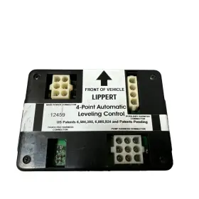 12459 Lippert Components Level-up 4-point Automatic Levelling Control #2