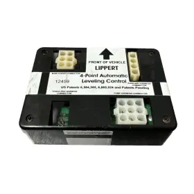 12459 Lippert Components Level-up 4-point Automatic Levelling Control