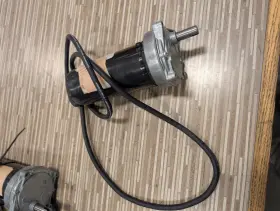 138445 Lippert Components Trailer Stabilizer Jack Stand Motor Klauber C-800 138445 Lippert Components Trailer Stabilizer Jack Stand Motor Klauber C-800