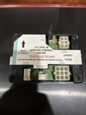 345083 Lippert Components Lci Level Up Leveling Control Linctab 345083 Lippert Components Lci Level Up Leveling Control Linctab